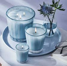 Driftwood & Chamomile Votive Candle