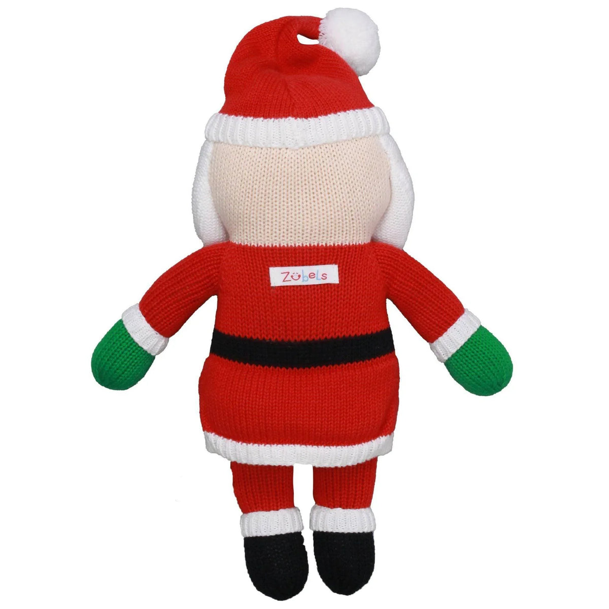 Jolly Mr. Claus