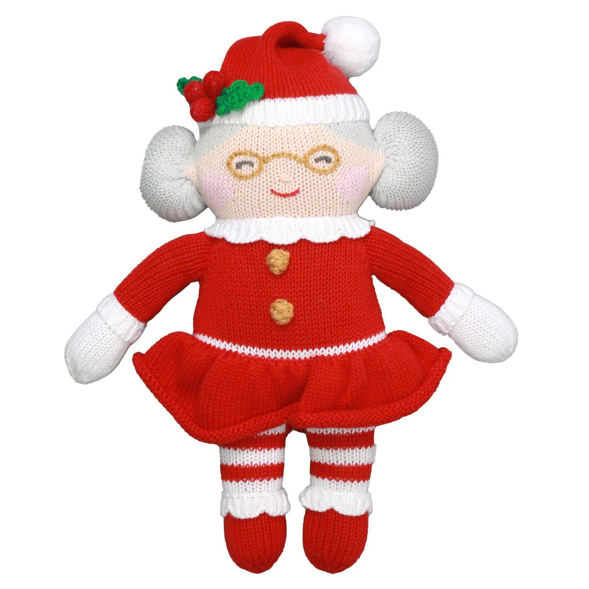 Jolly Mrs. Claus