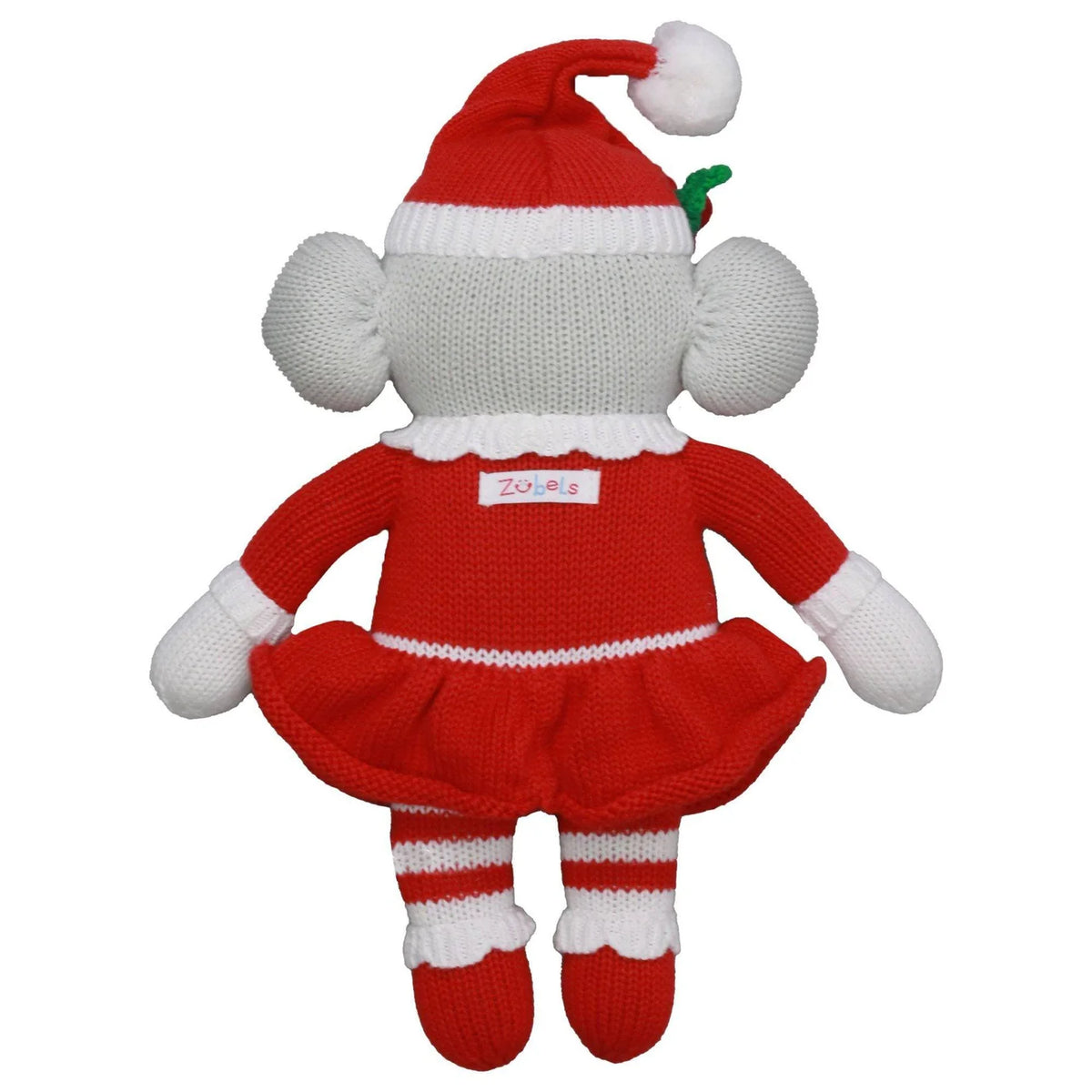 Jolly Mrs. Claus