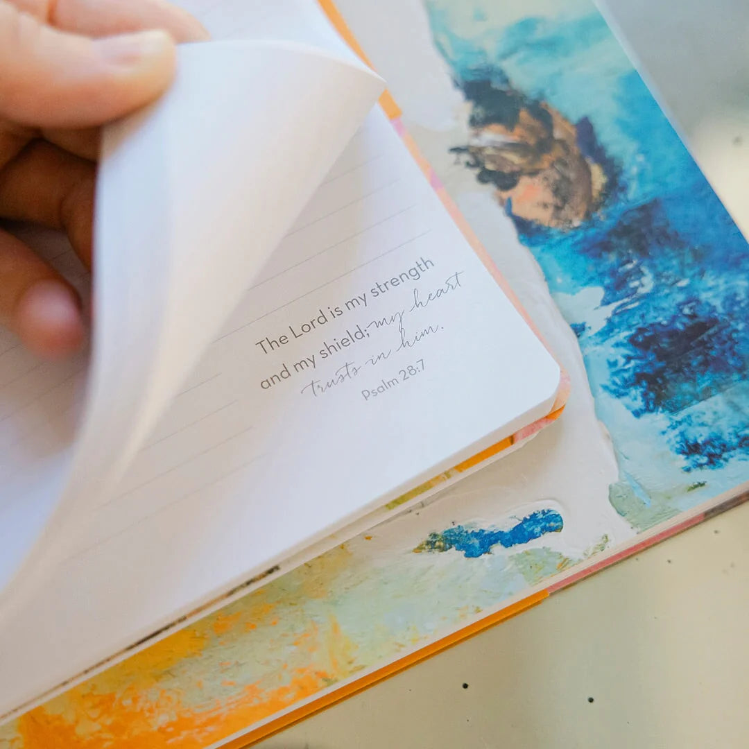 Joy Spiral Journal