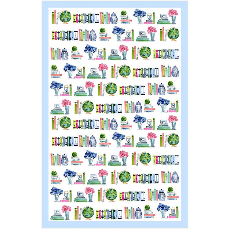 Believe in Your-Shelf Tea Towel