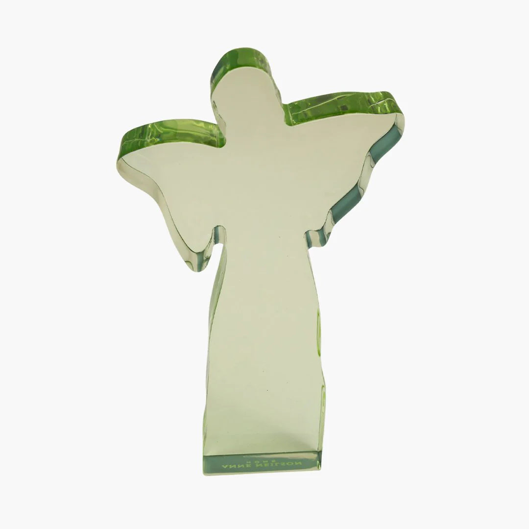 Large Angel Acrylic Weights