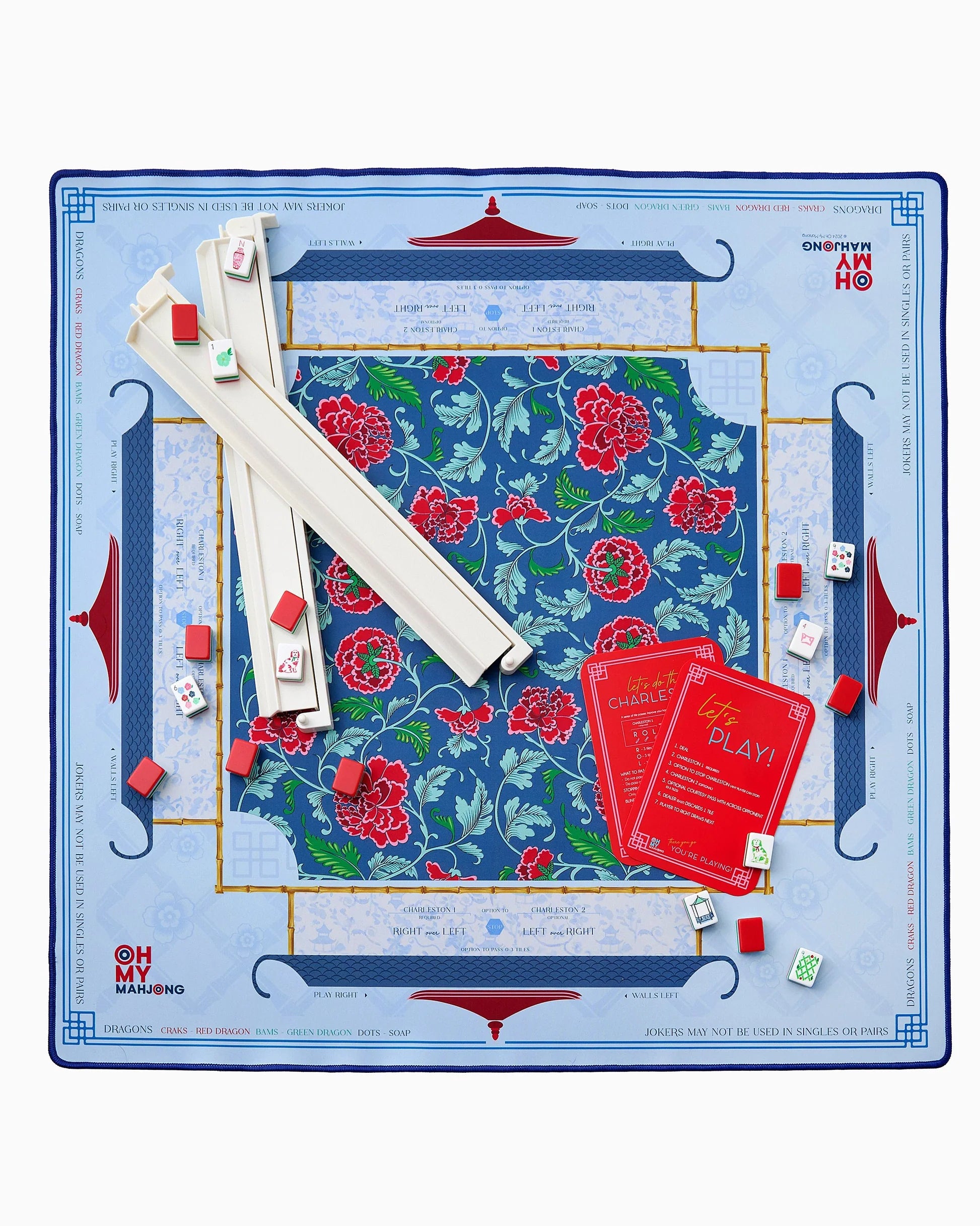 Liberty Mat in Tube