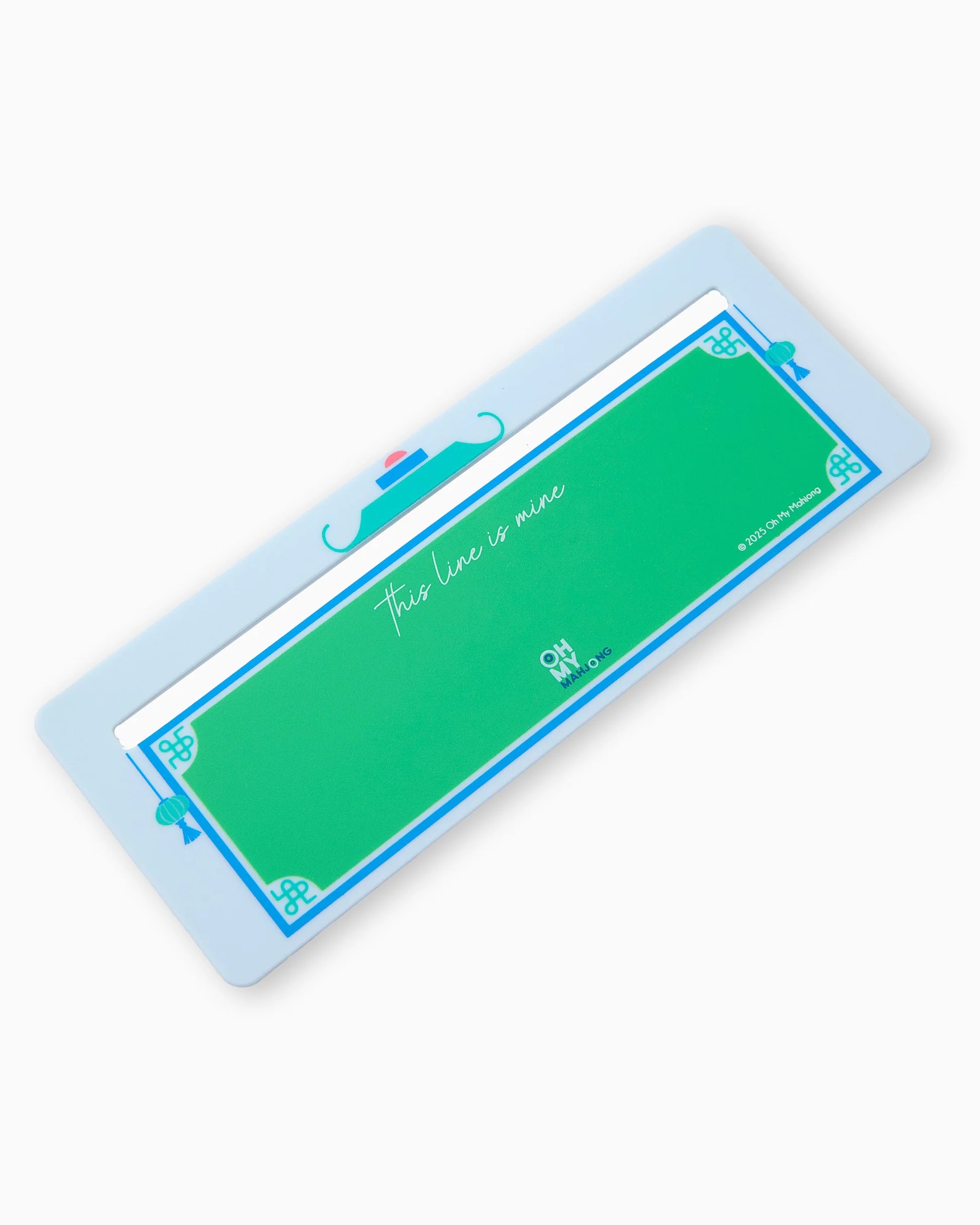 Mahjong Line Finder