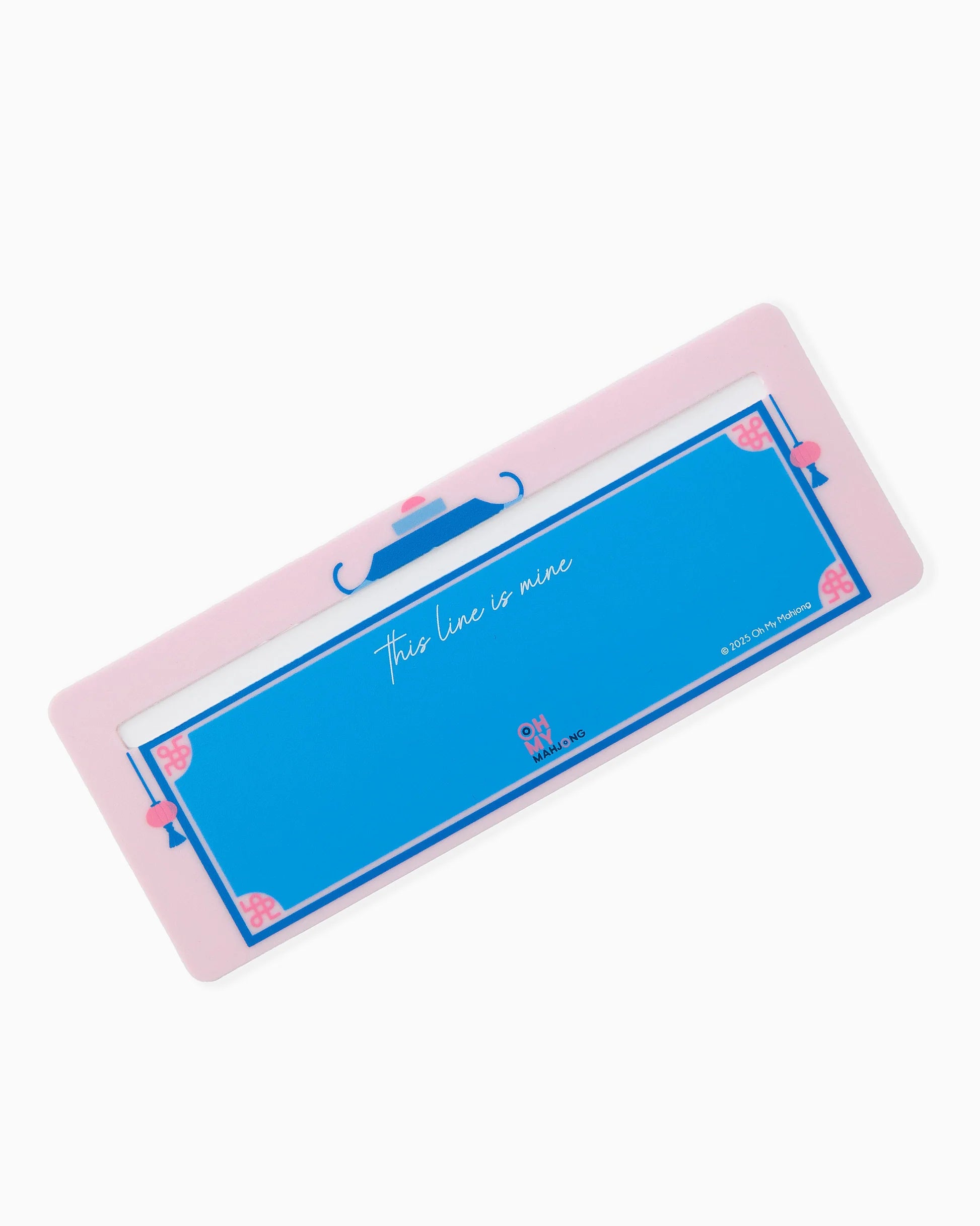 Mahjong Line Finder