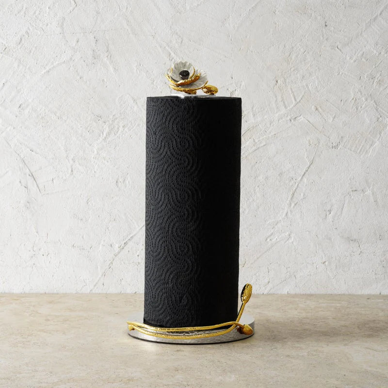Anemone Paper Towel Holder
