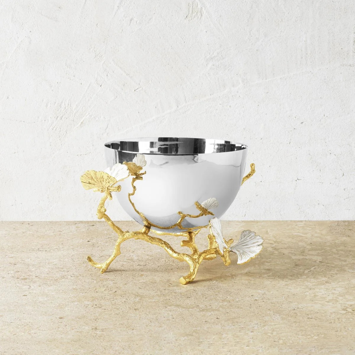 Butterfly Ginkgo Small Bowl