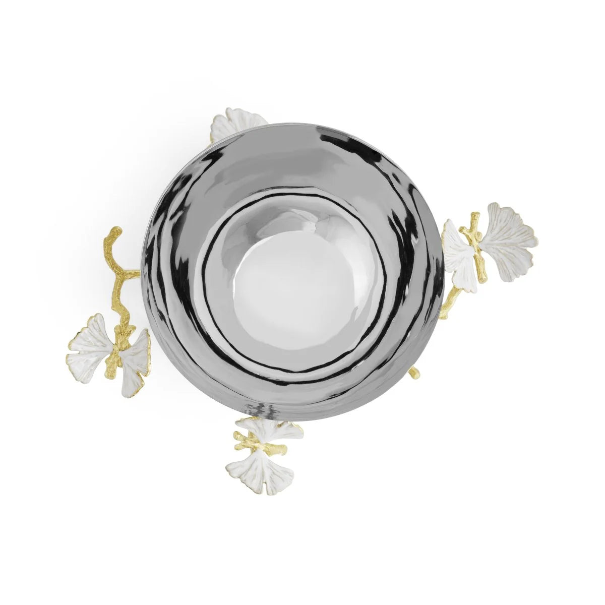 Butterfly Ginkgo Small Bowl