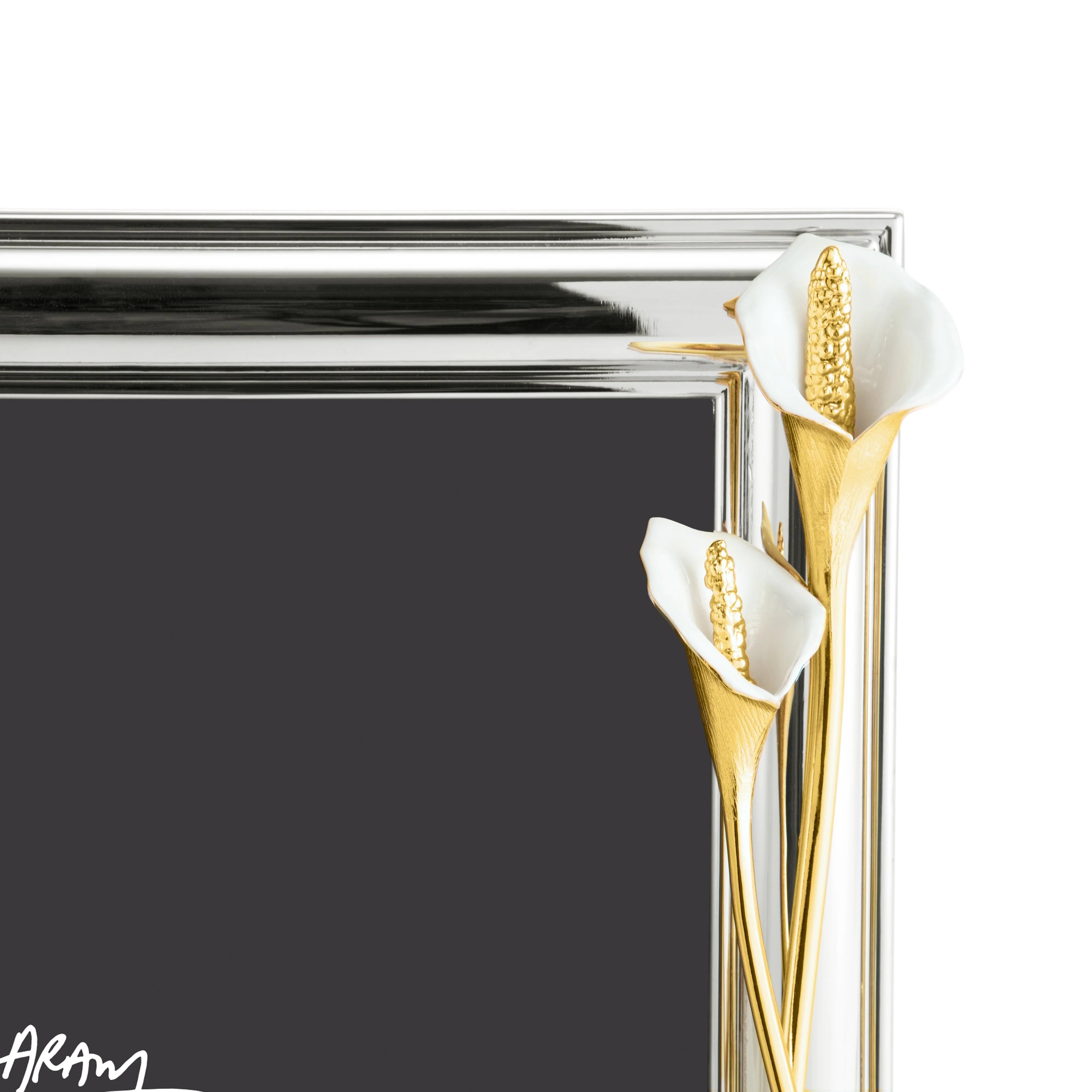 Calla Lily 8x10 Frame