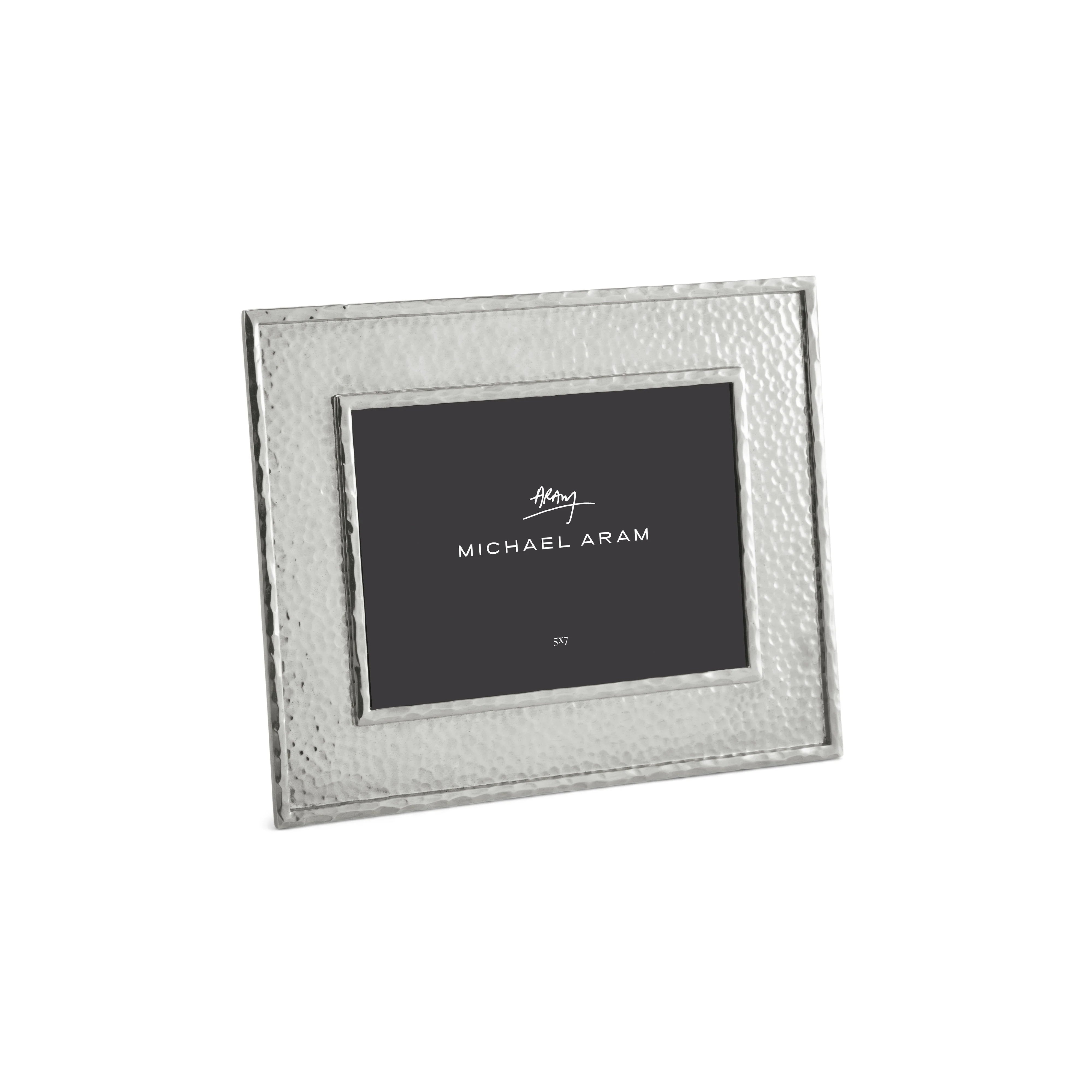 Hammertone Frame - Silver - 5x7