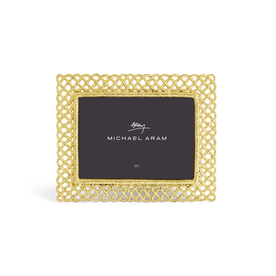 Love Knot Frame - Gold - 5x7