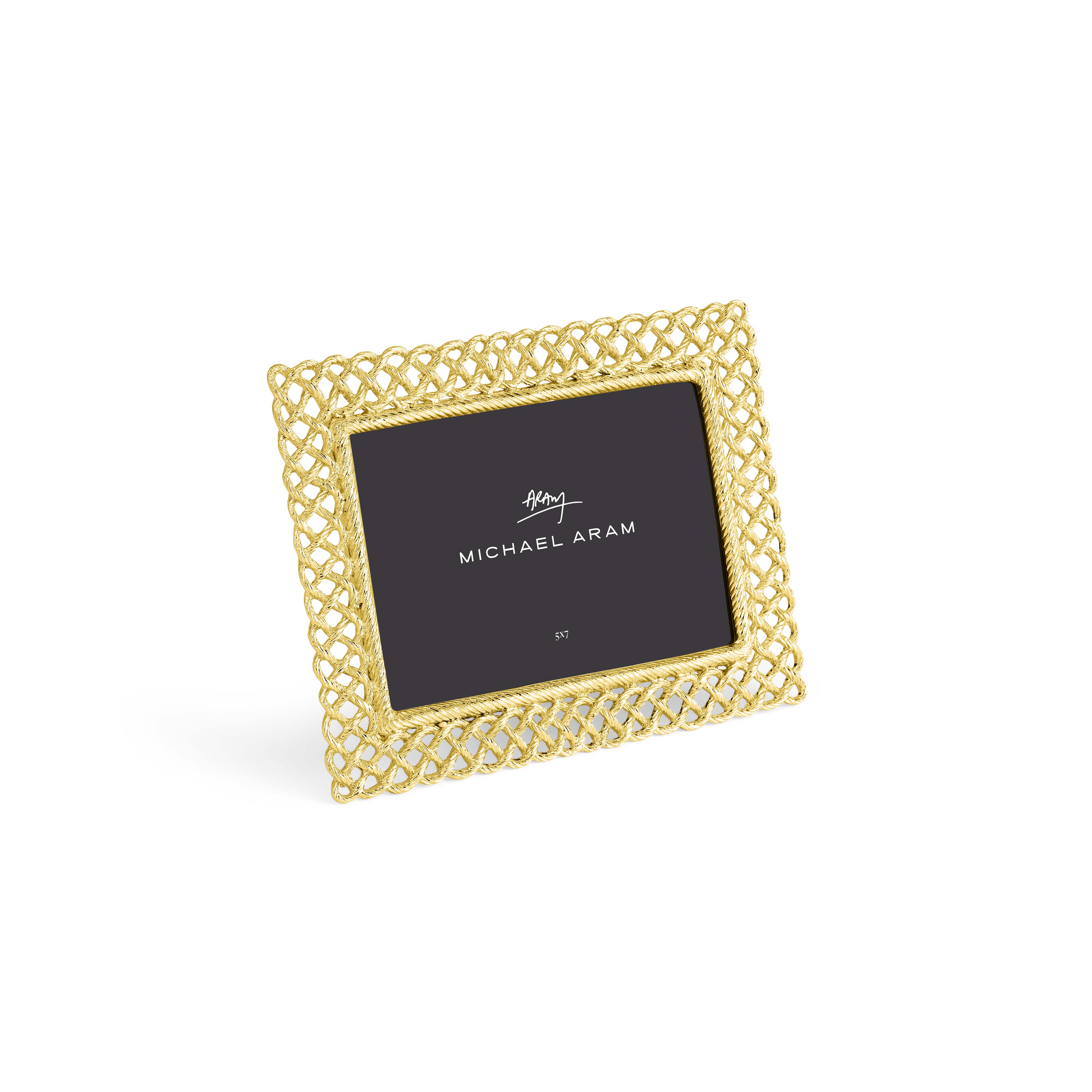 Love Knot Frame - Gold - 5x7