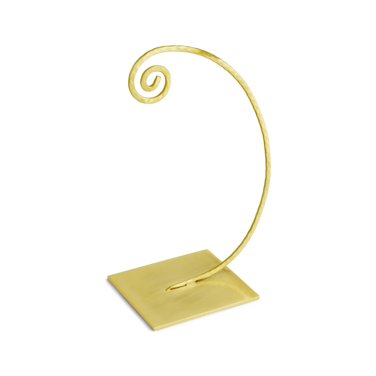 Ornament Stand Gold