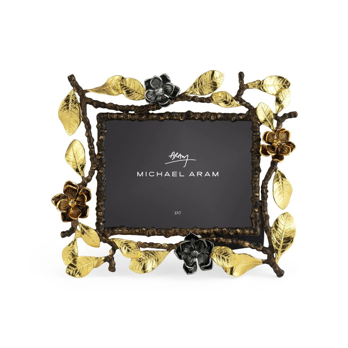 Vintage Bloom Frame - 5x7