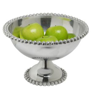 Beaded Punch Bowl