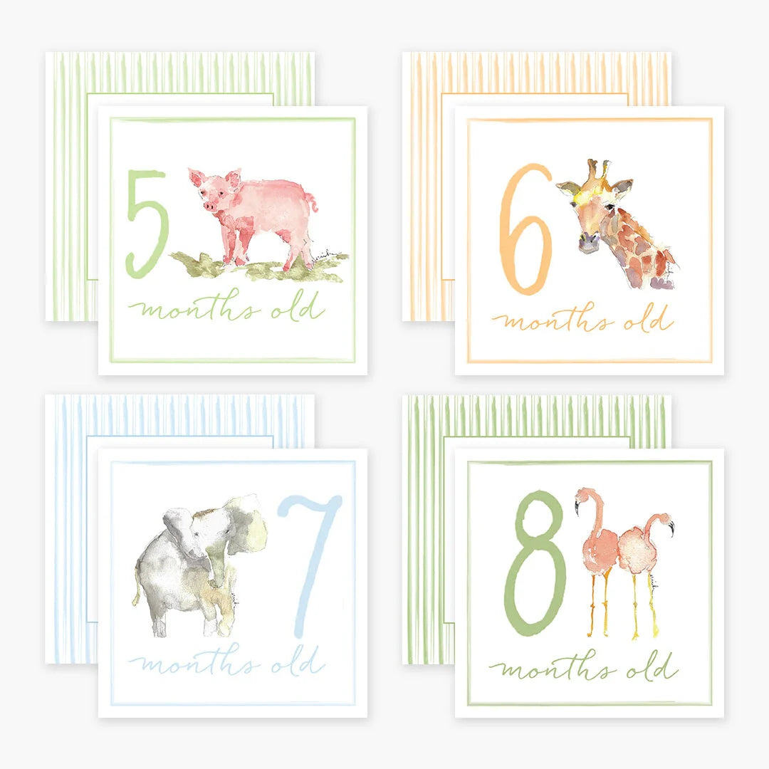 Milestone Cards
