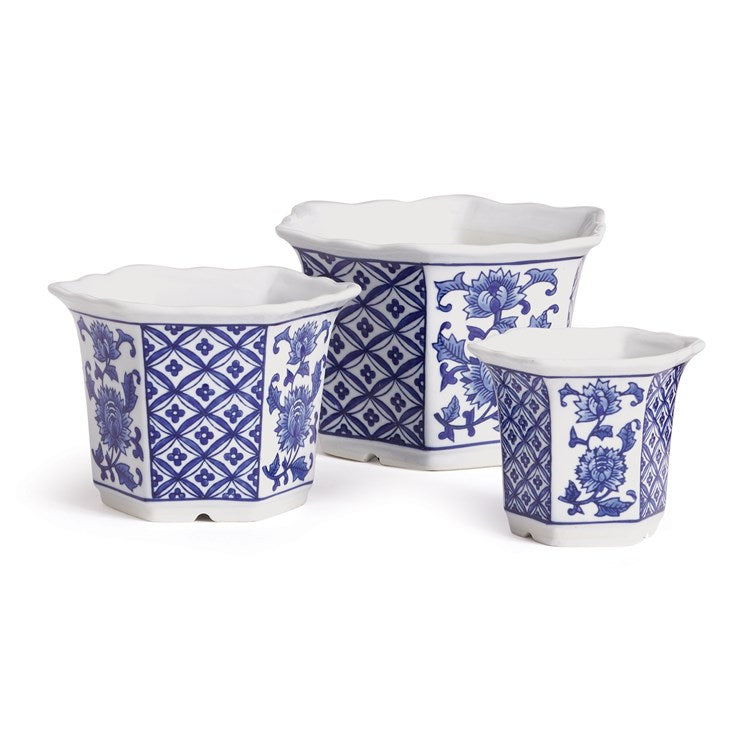 Barclay Butera Dynasty Flared Pots