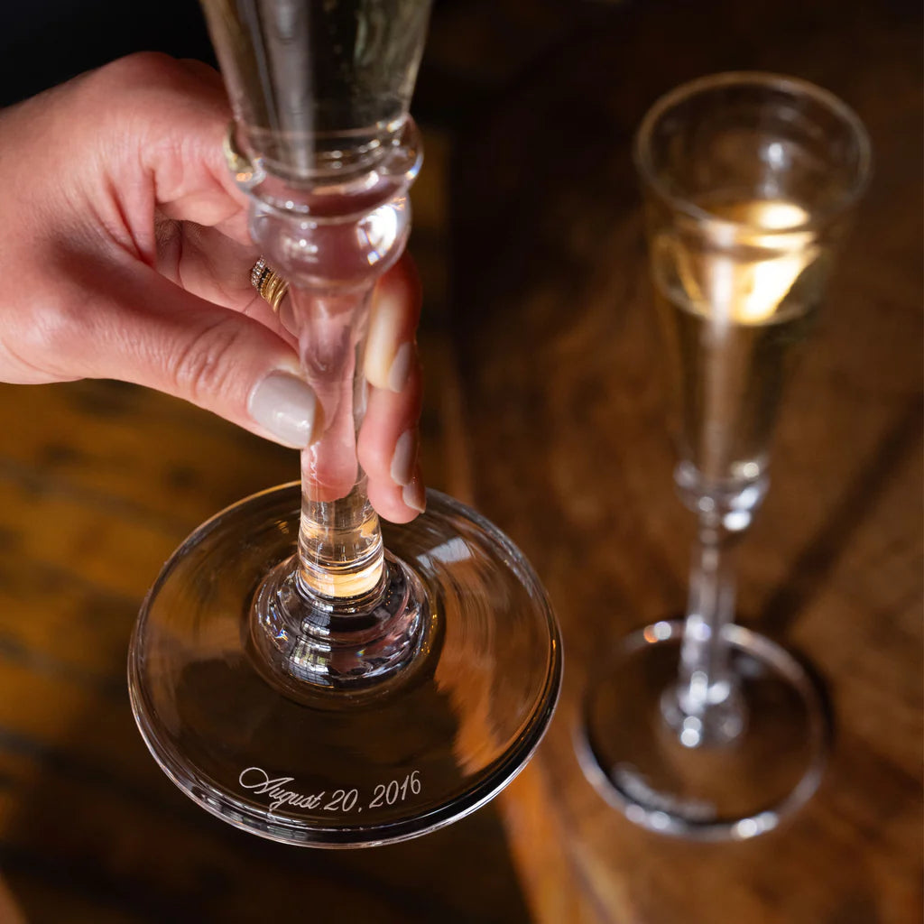 Pair of Hartland Flutes