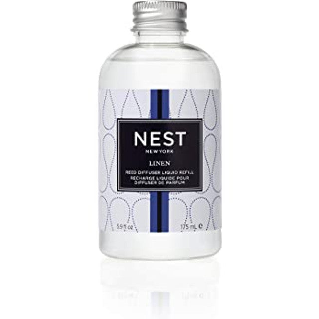 Linen Reed Diffuser Liquid Refill