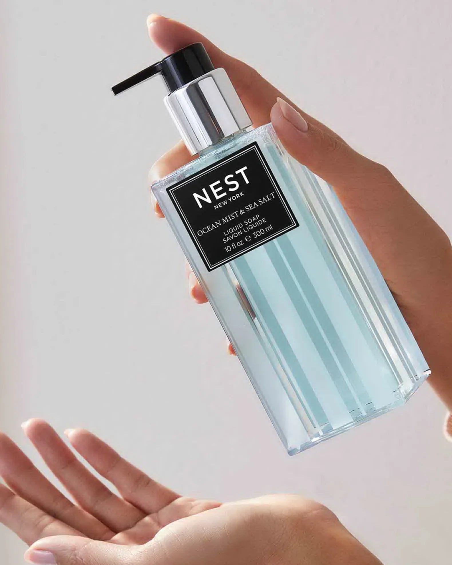 Ocean Mist & Sea Salt Liquid Soap