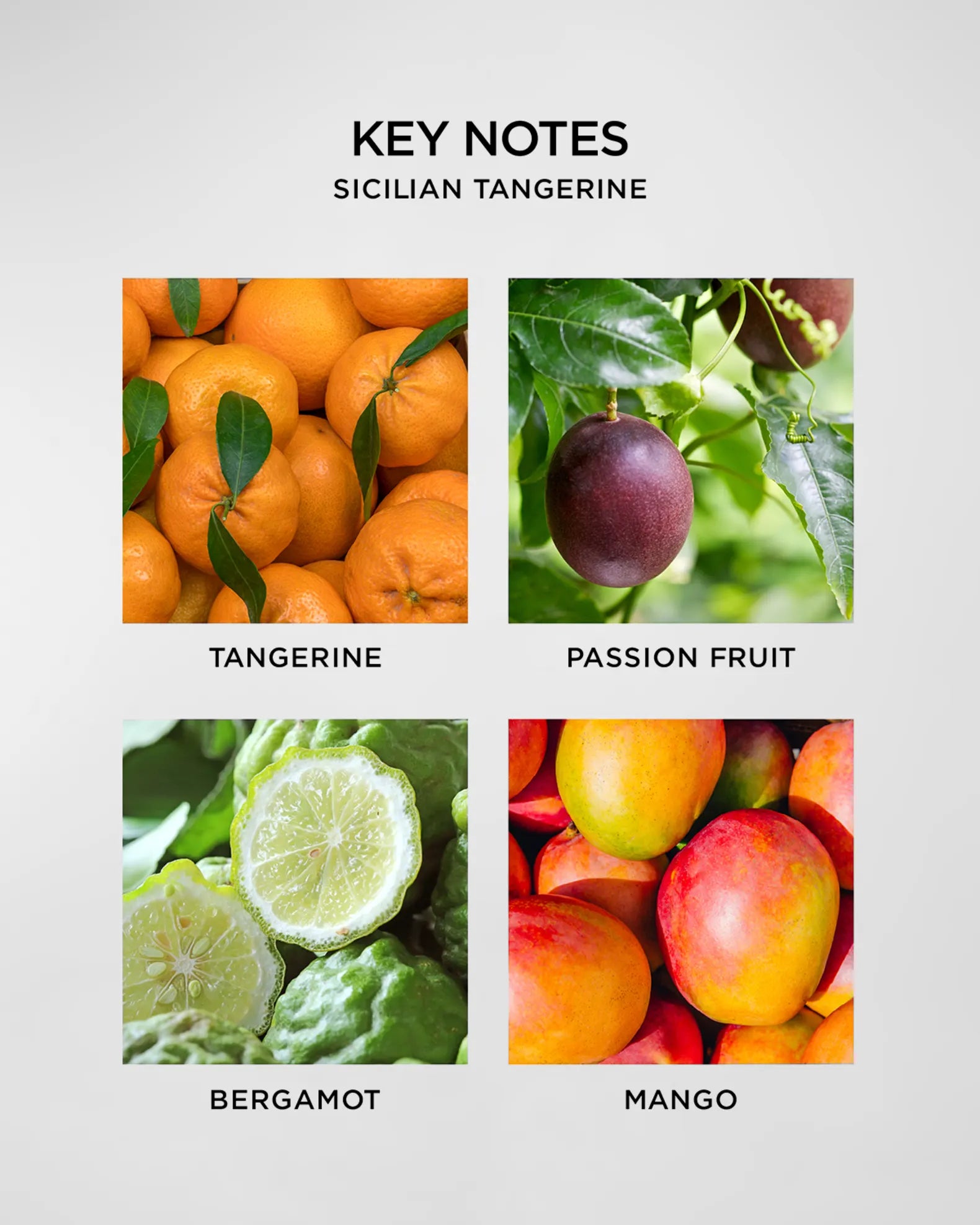 Sicilian Tangerine 3-Wick Candle