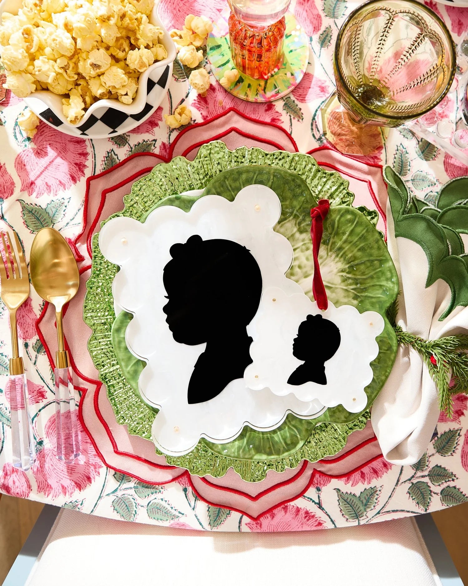 Pearl Acrylic Picture Frame