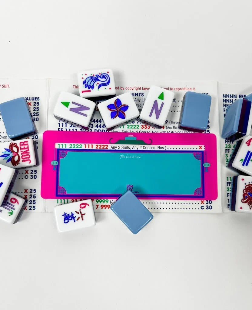 Mahjong Line Finder