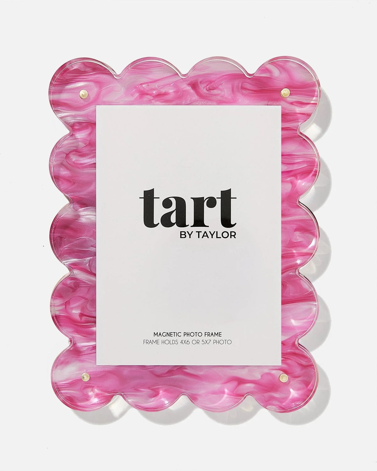 Tart by Taylor Acrylic Picture Frame