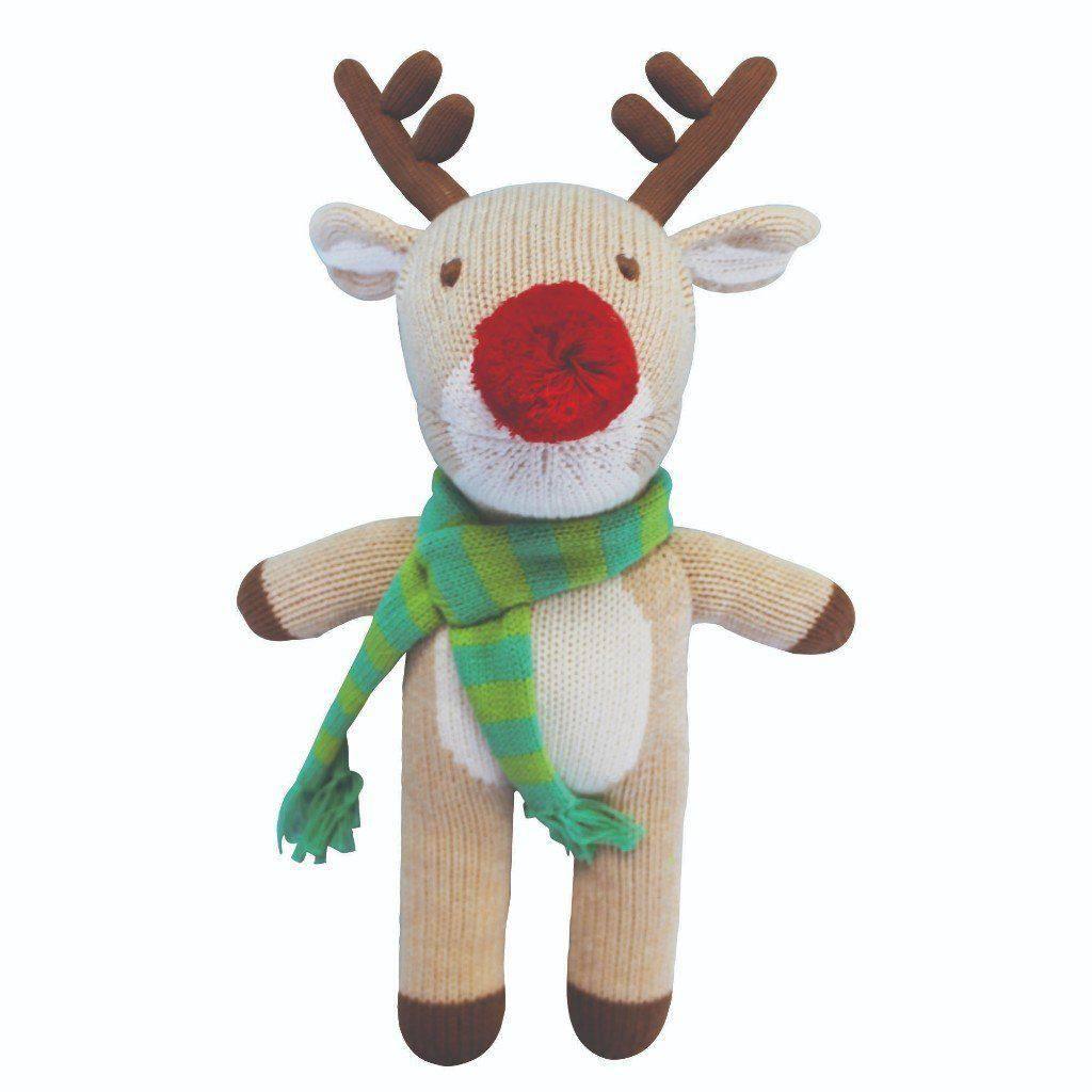 Rooney the Reindeer