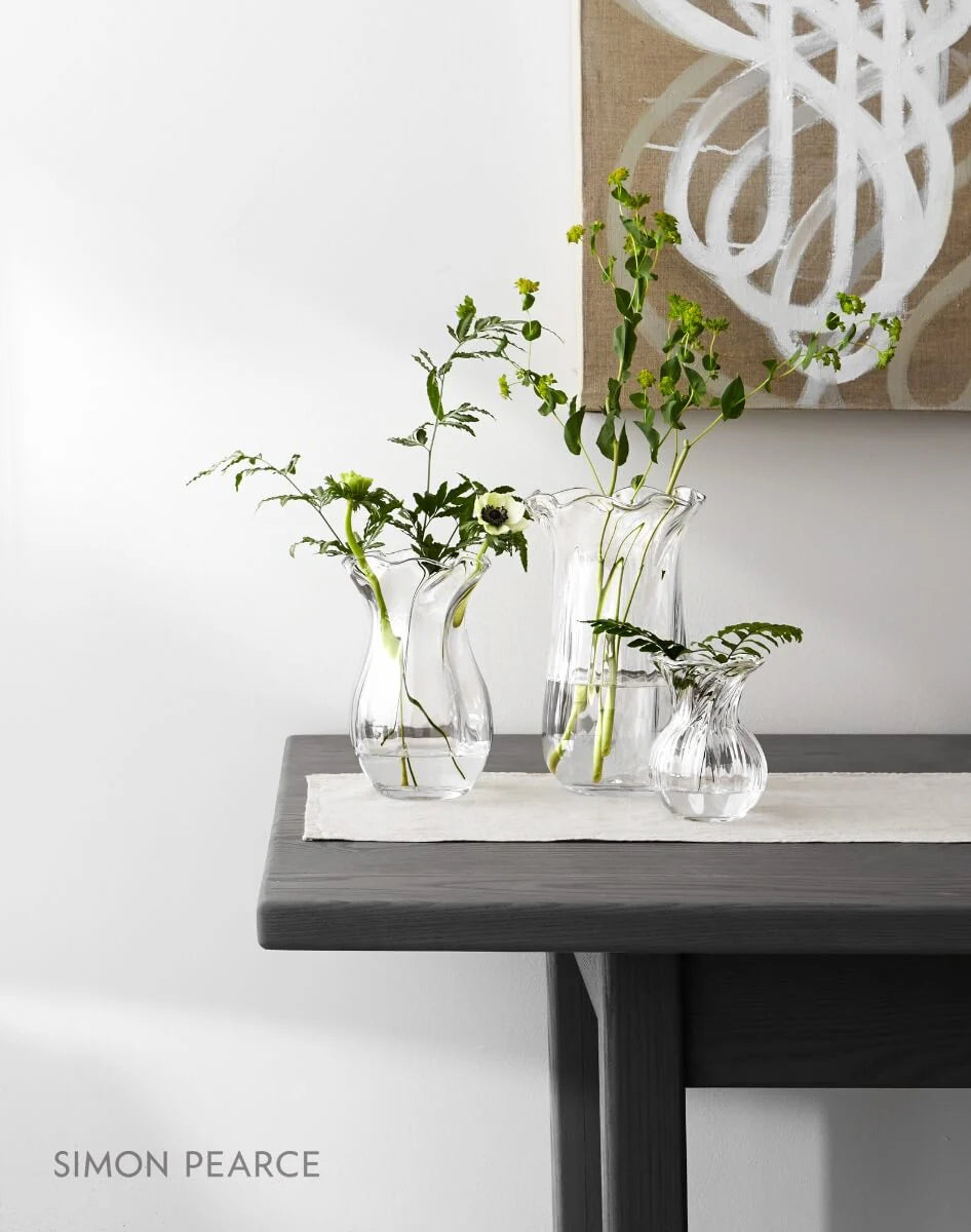 Chelsea Optic Posey Vase