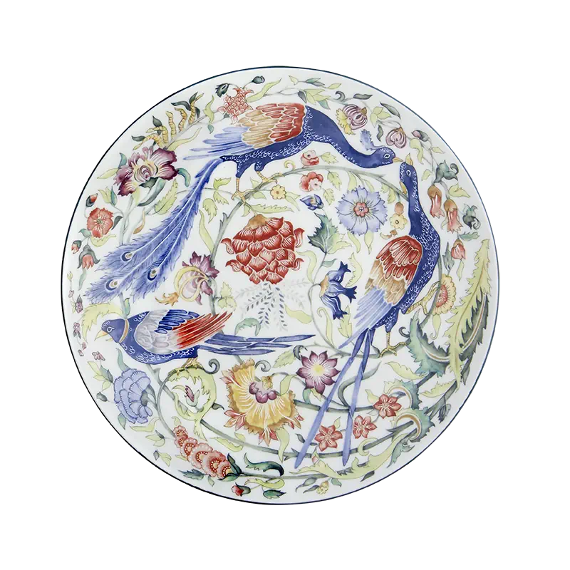 Sylvanae Dessert Plate