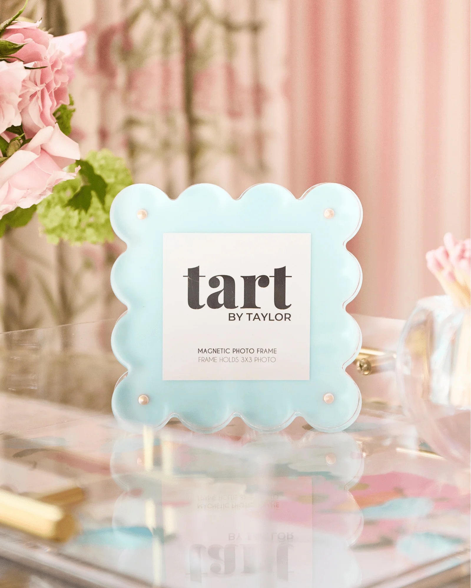 Tart by Taylor Mini Acrylic Picture Frame