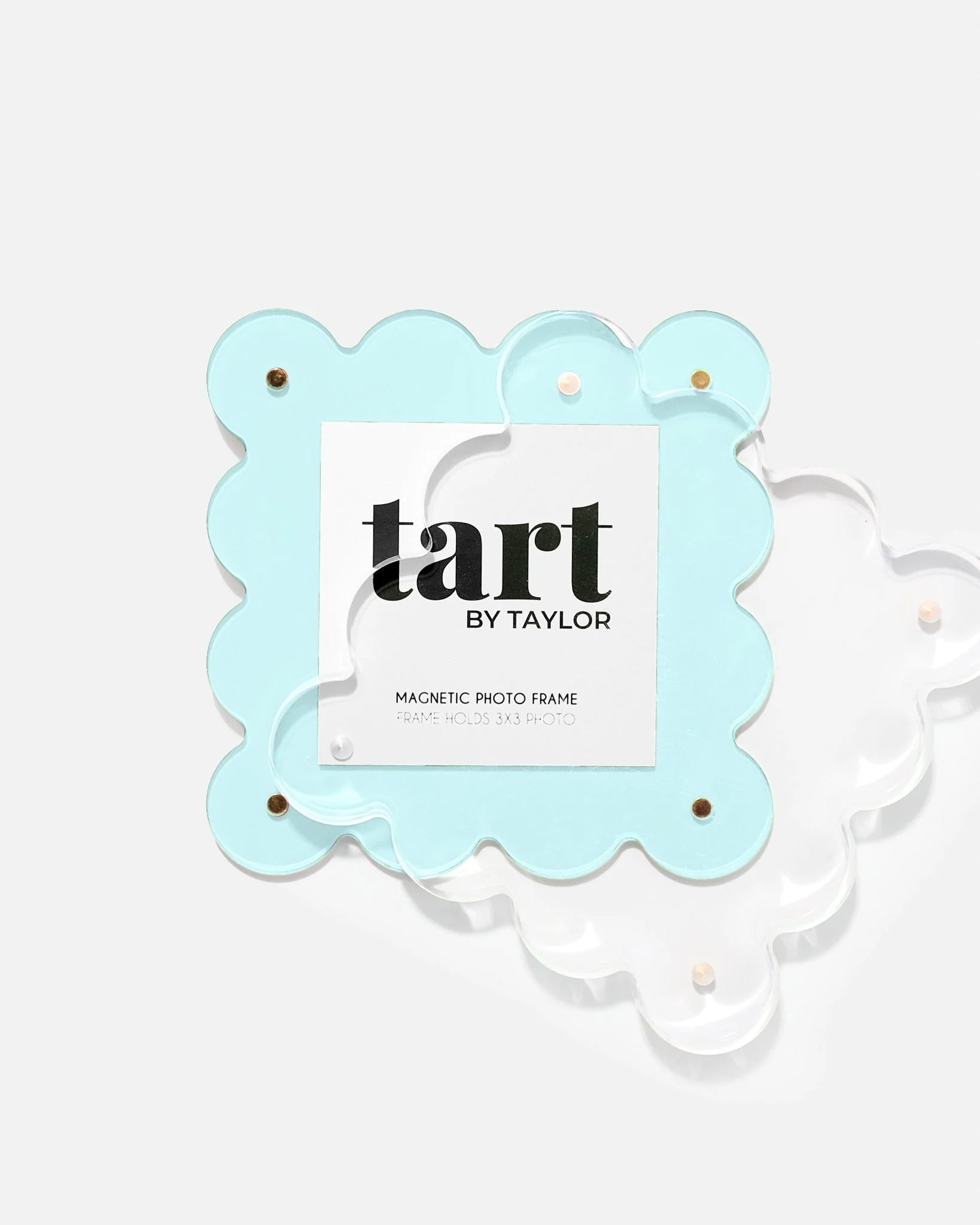 Seafoam Mini Acrylic Picture Frame