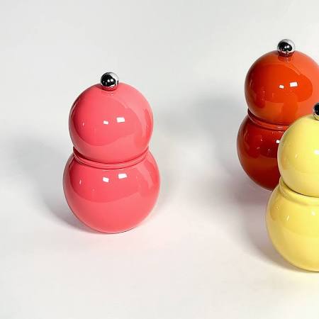 Watermelon Chubbie Salt & Pepper Mill