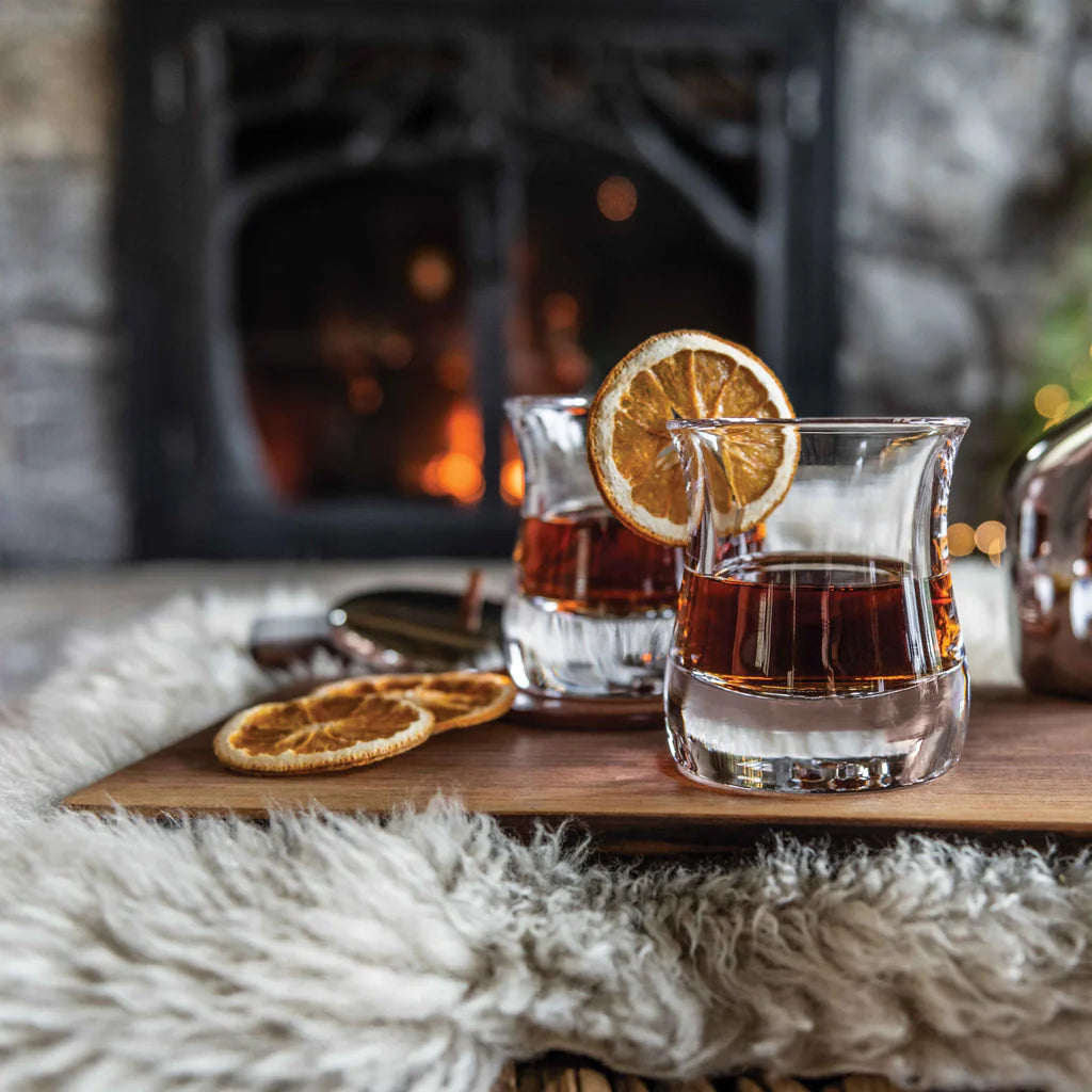 Shoreham Double Old Fastion Set in Gift Box