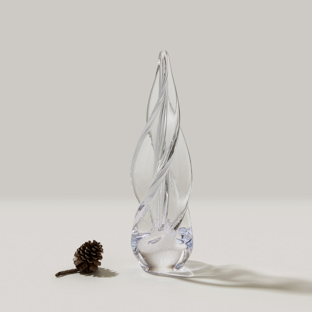 Spiral Four-Sided Tree - 16 in