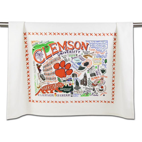 Clemson University Kitchen Towel