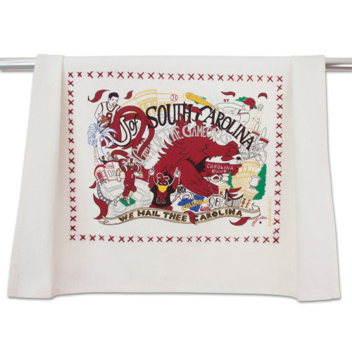 University of South Carolina Kitchen Towel