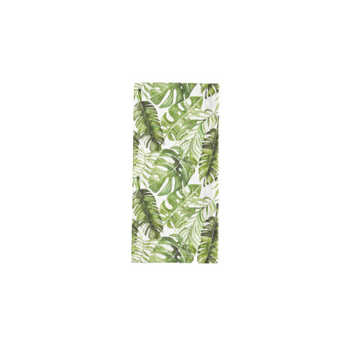 Tropical Leaves Dishtowel