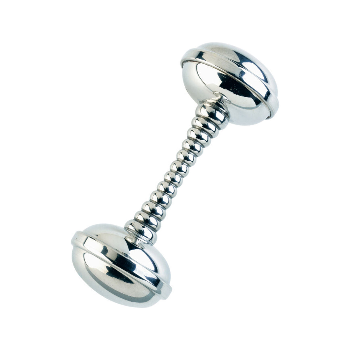Salisbury Stacking Ring Dumbbell Rattle