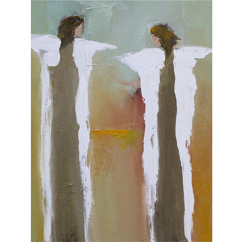 Strokes of Compassion