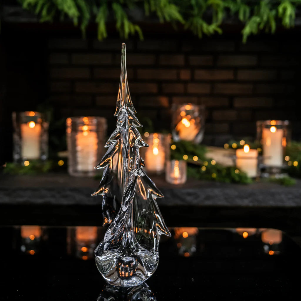 Vermont Twist Evergreen - 18"