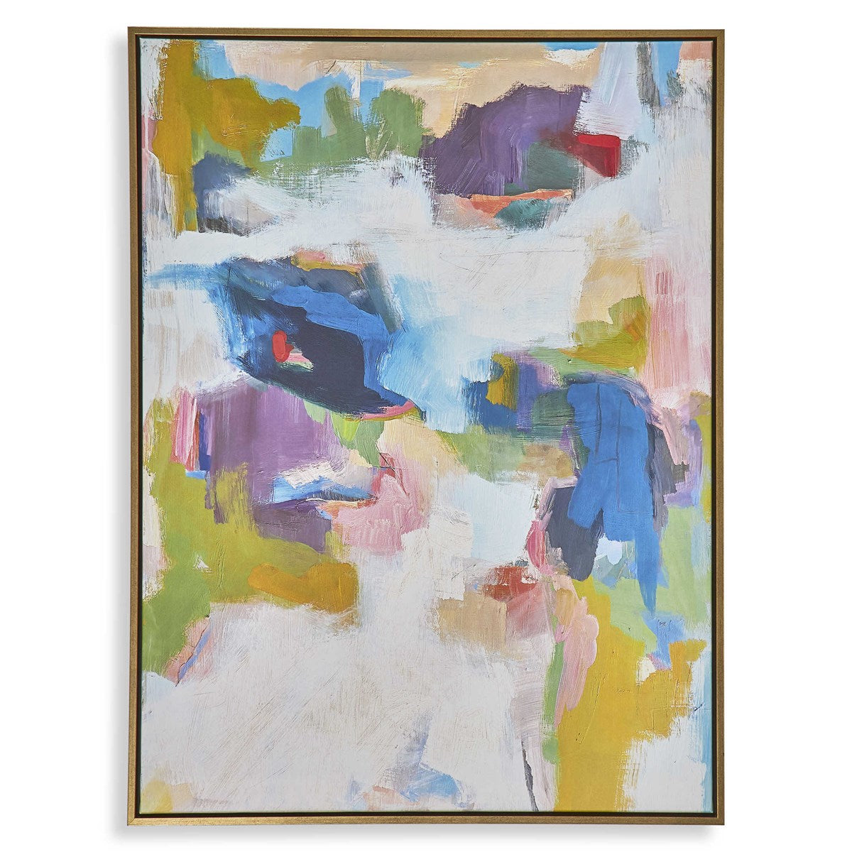 "Days Like This" Framed Canvas