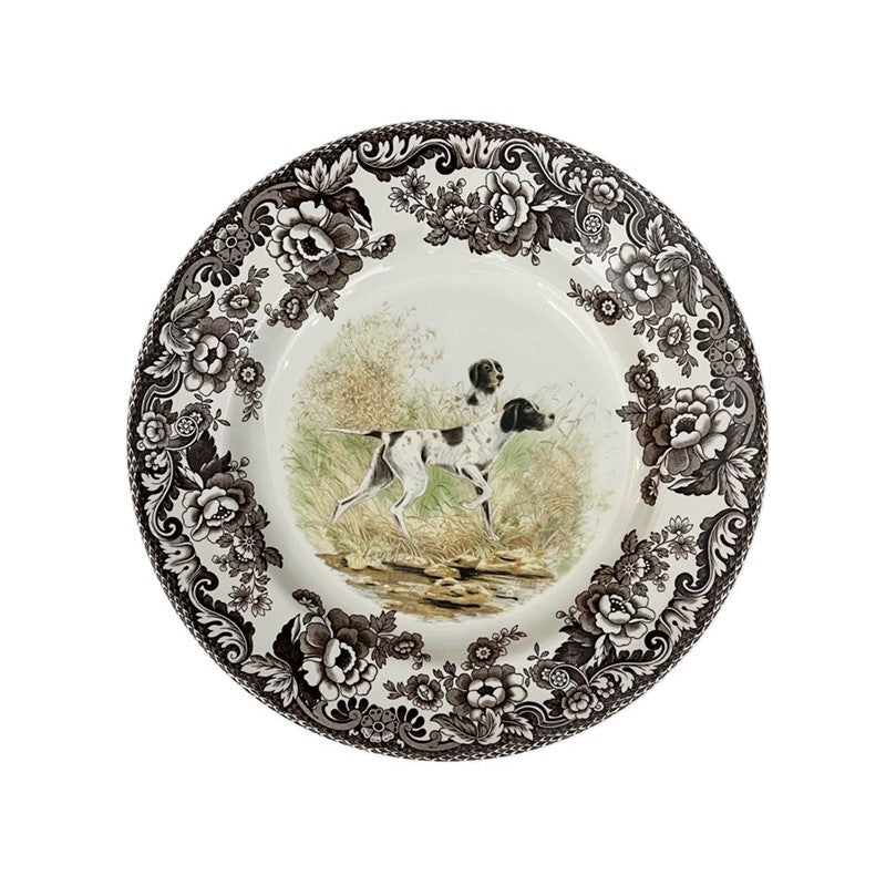 Woodland Salad Plate