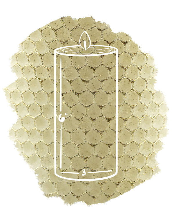 Lumière 6" Standard Pillar Single