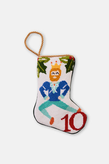 12 Days- 10 Lords Leaping