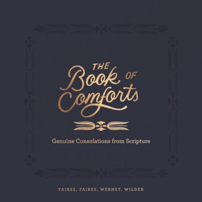 Book Of Comforts
