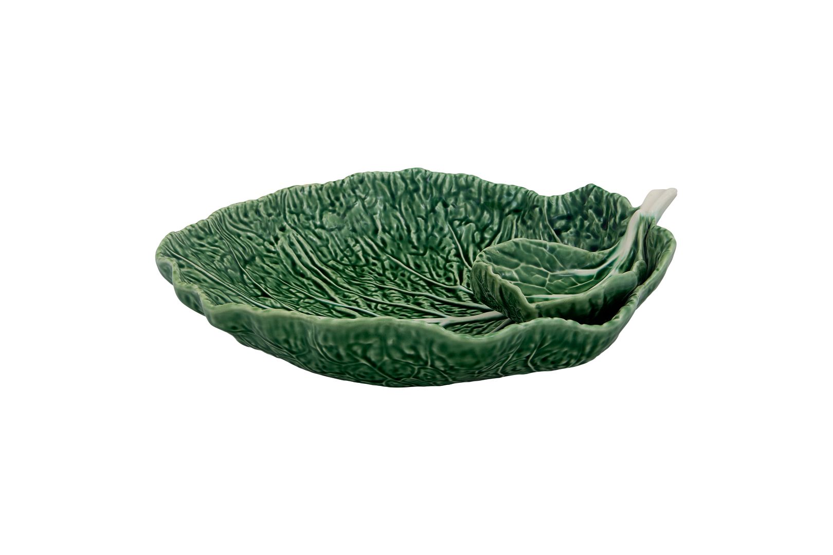 Green Cabbage Chip And Dip