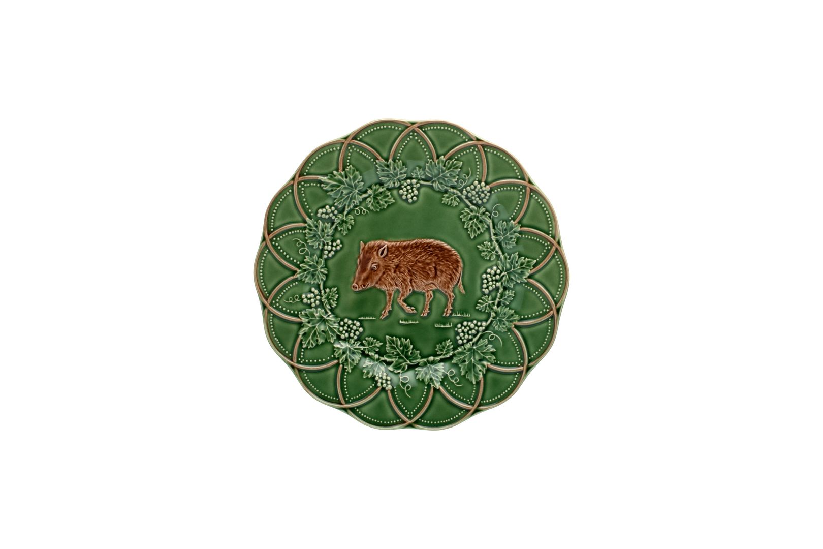 Woods Snack Plate Boar